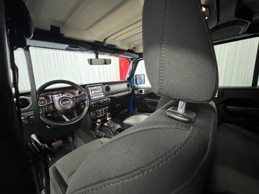 2022 Jeep Gladiator