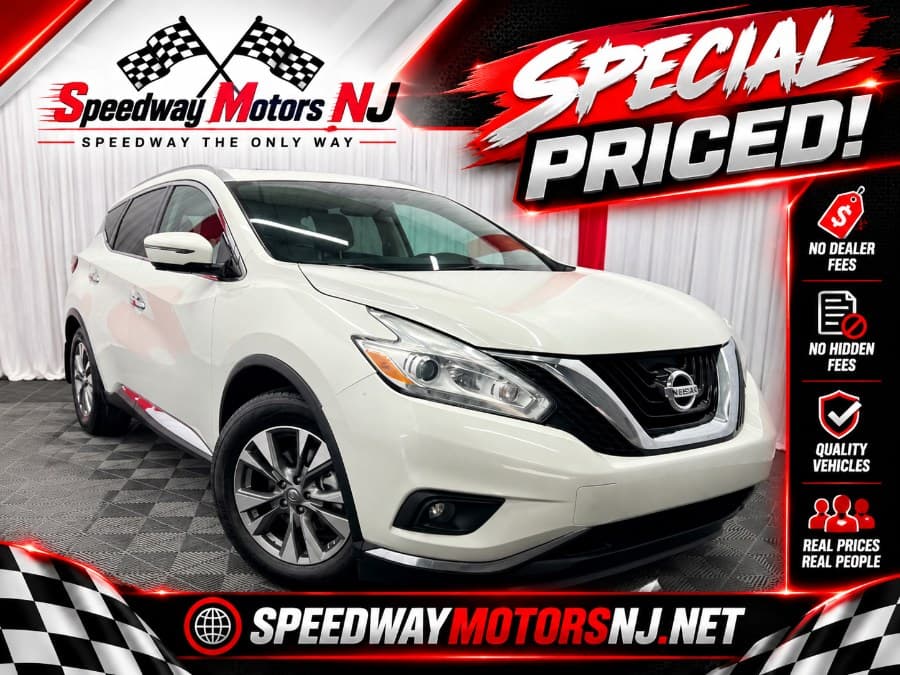 Used 2017 Nissan Murano near Clifton