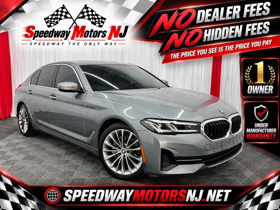 Used 2023 BMW 5 Series near Yonkers