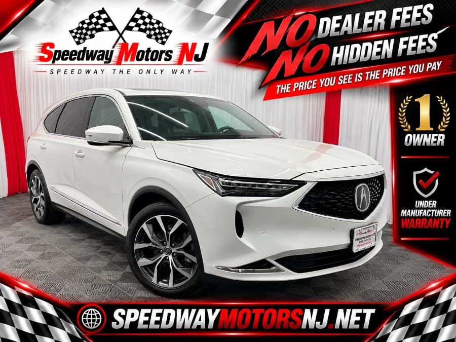 Used 2023 Acura MDX for sale in Paterson NJ — Speedway Motors