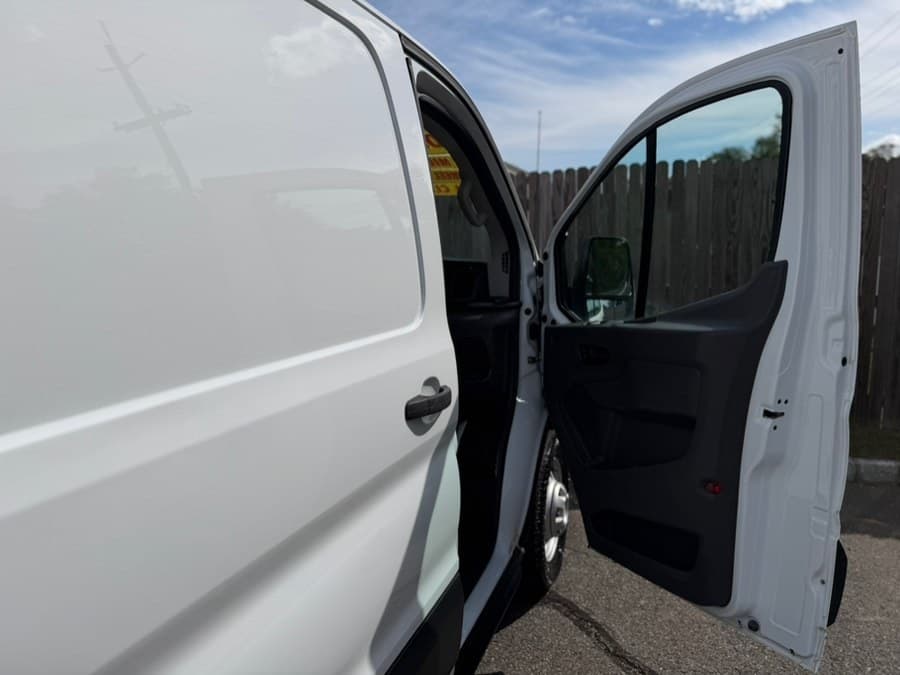 2022 Ford All Wheel Drive Transit Cargo Van