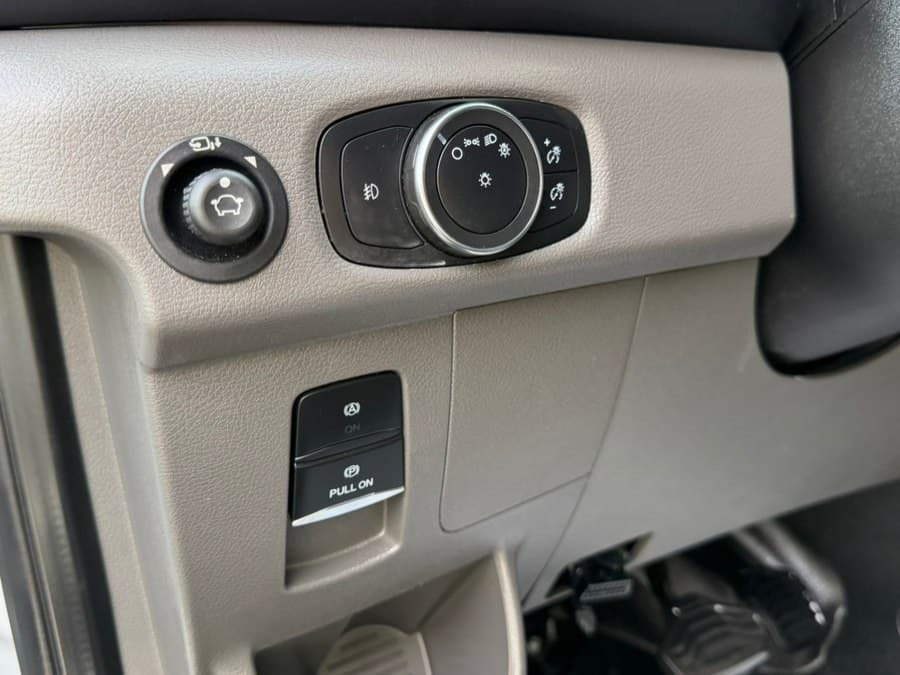 2022 Ford All Wheel Drive Transit Cargo Van