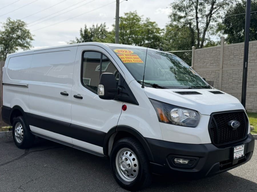2022 Ford All Wheel Drive Transit Cargo Van