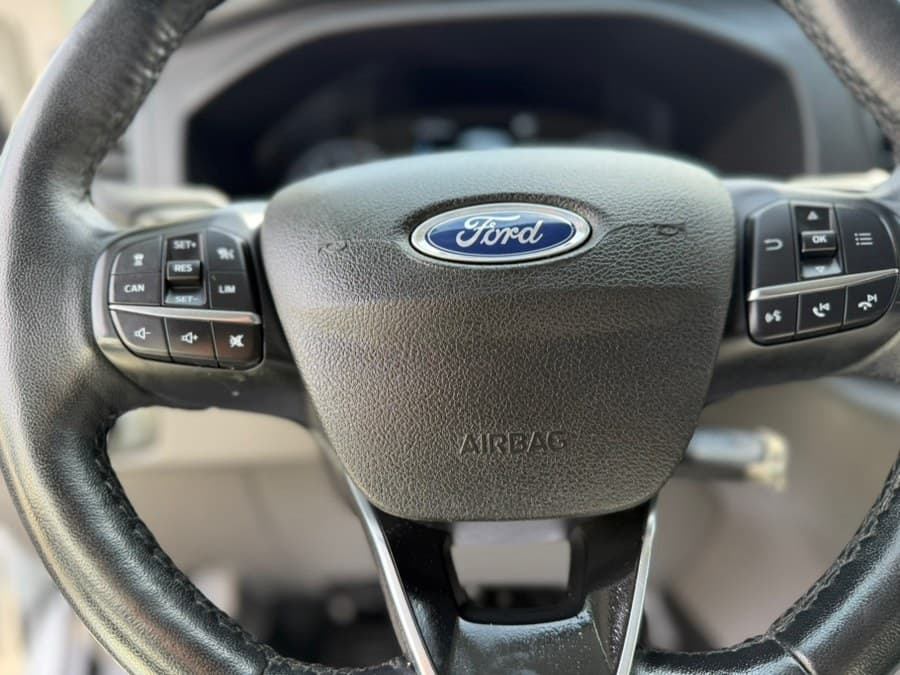 2022 Ford All Wheel Drive Transit Cargo Van