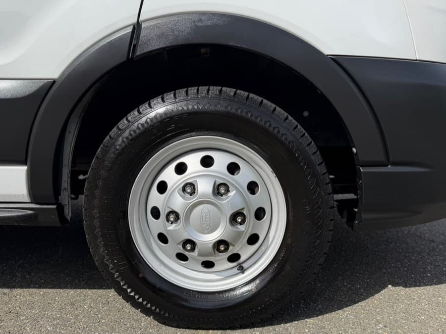 2022 Ford All Wheel Drive Transit Cargo Van