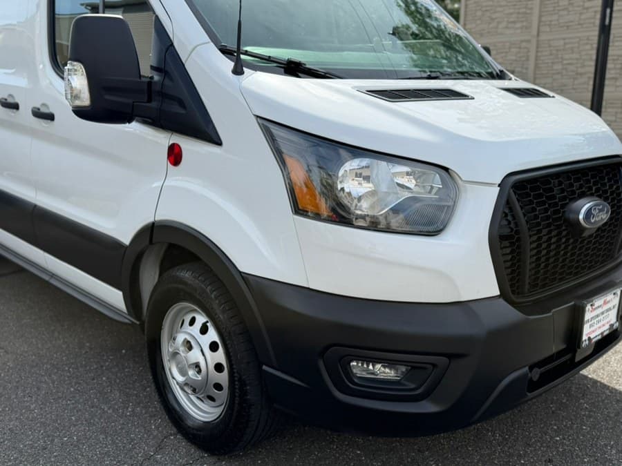 2022 Ford All Wheel Drive Transit Cargo Van