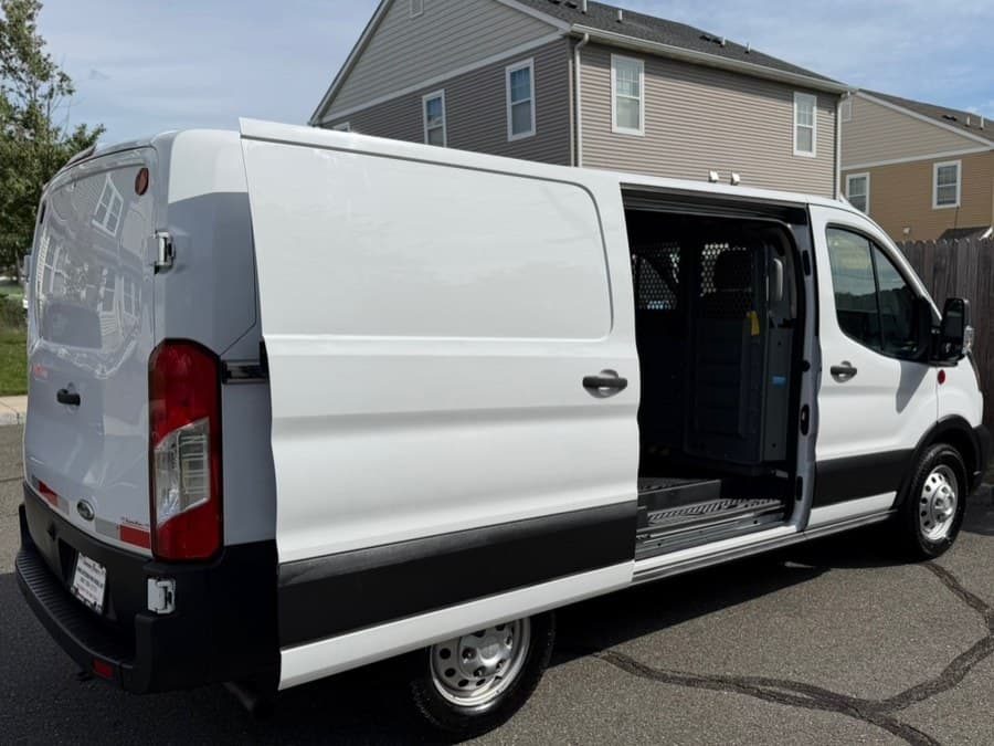 2022 Ford All Wheel Drive Transit Cargo Van