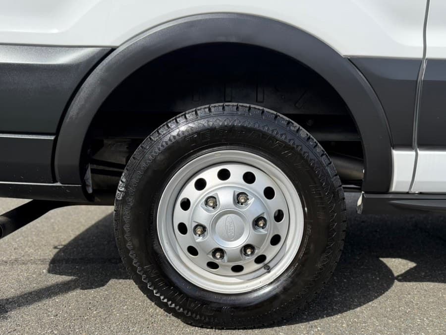 2022 Ford All Wheel Drive Transit Cargo Van