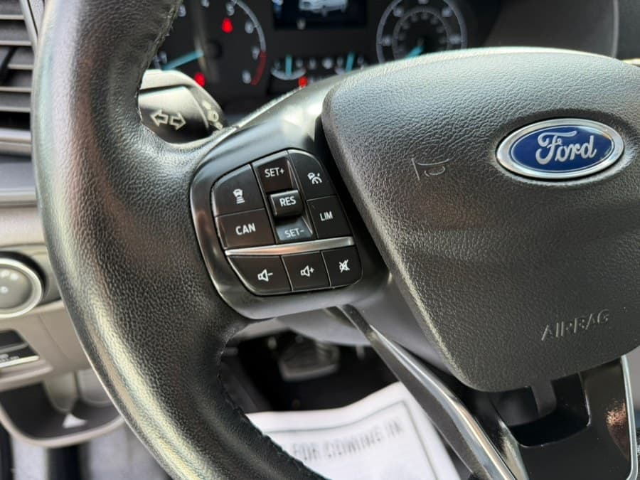 2022 Ford All Wheel Drive Transit Cargo Van