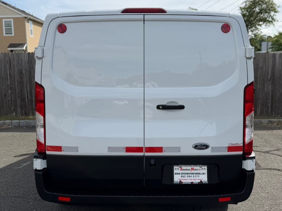 2022 Ford All Wheel Drive Transit Cargo Van