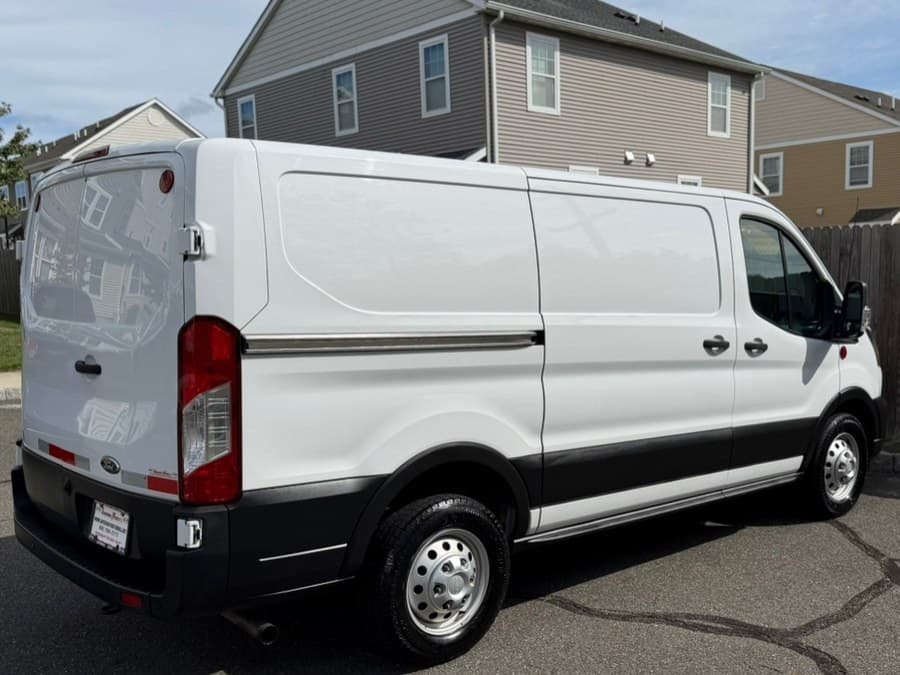 2022 Ford All Wheel Drive Transit Cargo Van