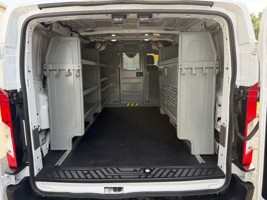 2022 Ford All Wheel Drive Transit Cargo Van