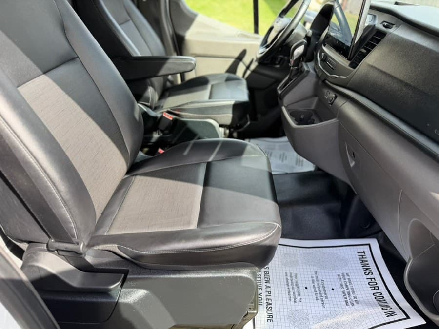 2022 Ford All Wheel Drive Transit Cargo Van