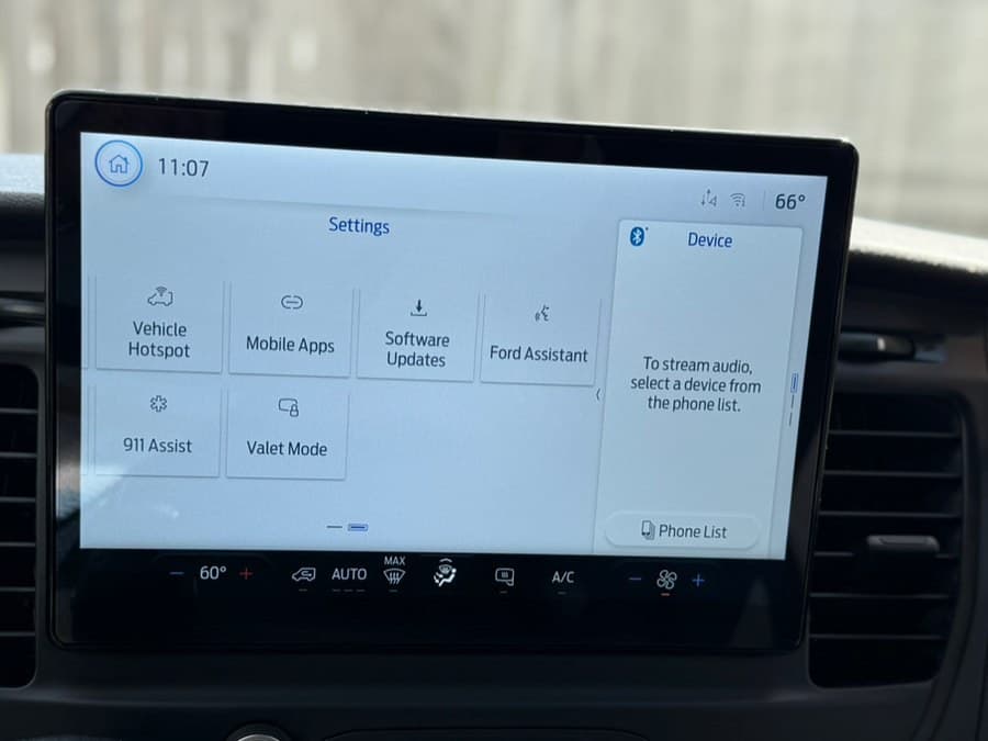 2022 Ford All Wheel Drive Transit Cargo Van