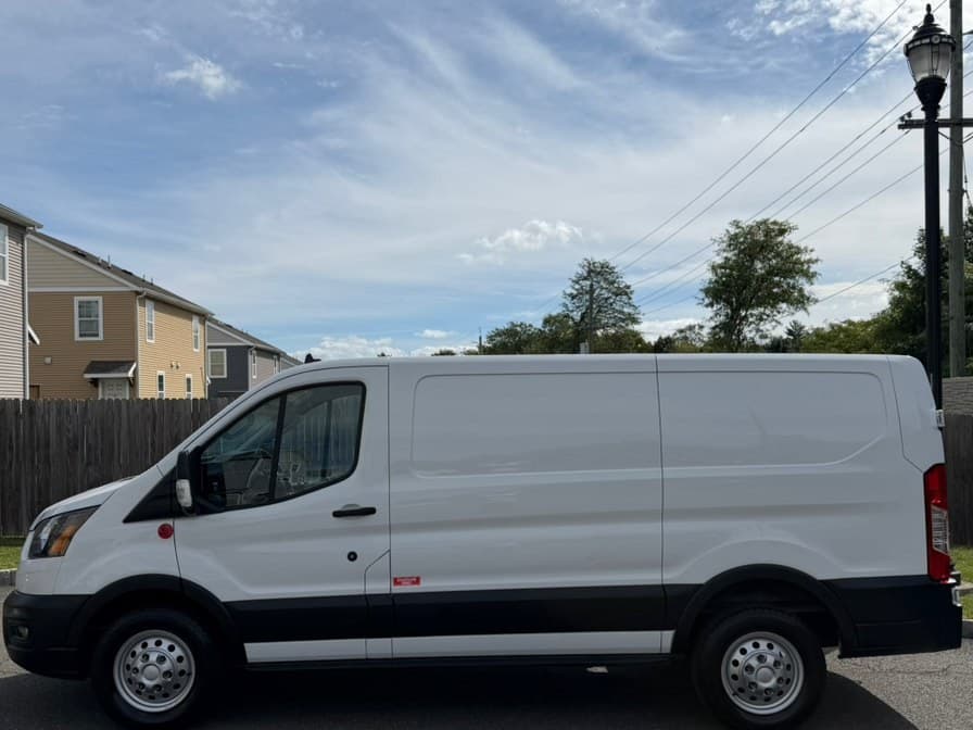 2022 Ford All Wheel Drive Transit Cargo Van