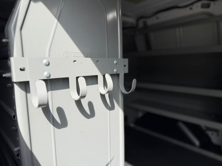 2022 Ford All Wheel Drive Transit Cargo Van
