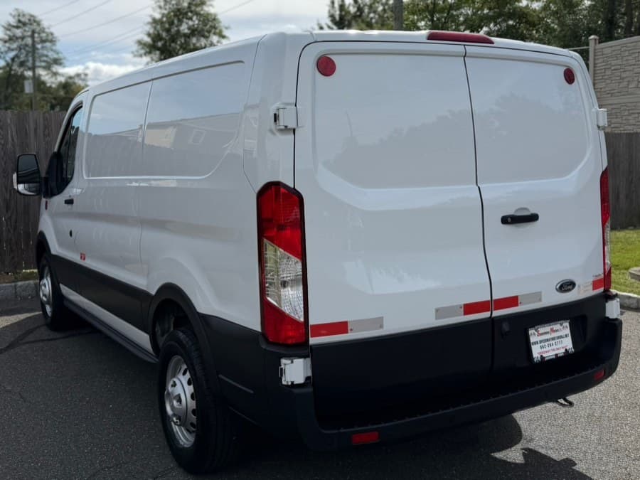 2022 Ford All Wheel Drive Transit Cargo Van