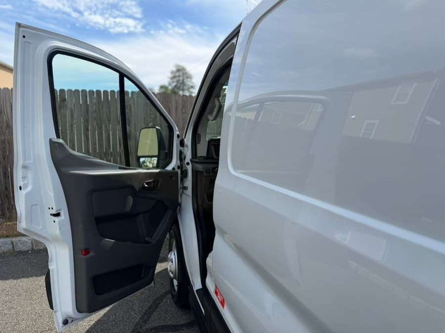 2022 Ford All Wheel Drive Transit Cargo Van