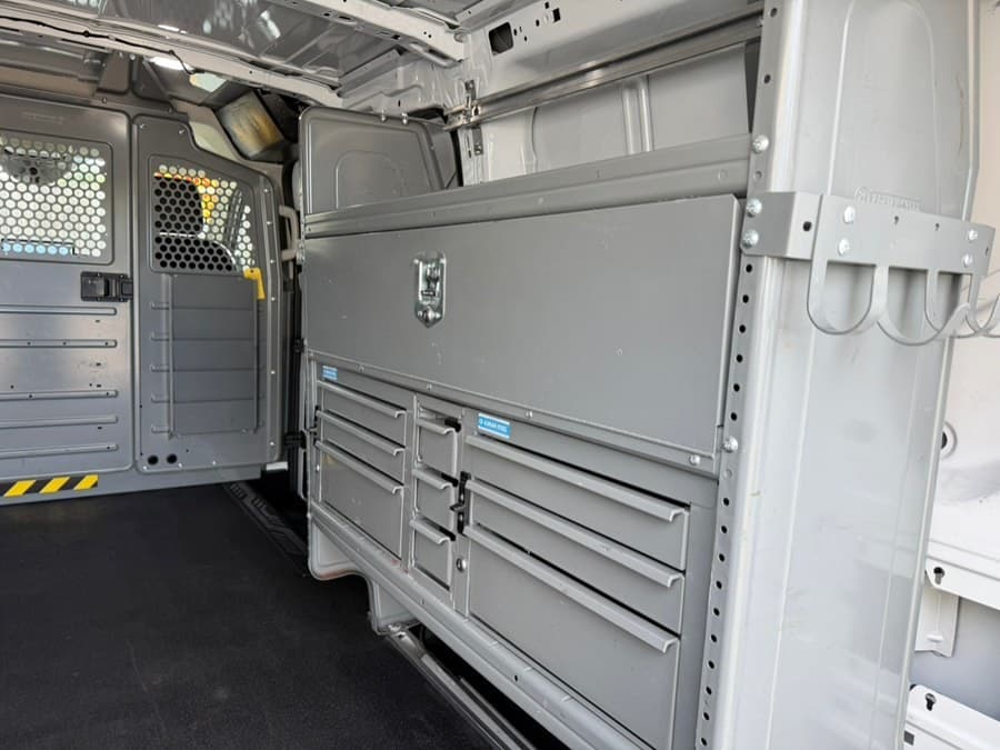 2022 Ford All Wheel Drive Transit Cargo Van