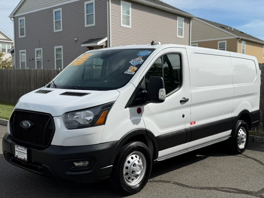2022 Ford All Wheel Drive Transit Cargo Van