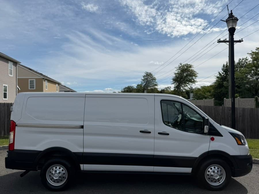 2022 Ford All Wheel Drive Transit Cargo Van