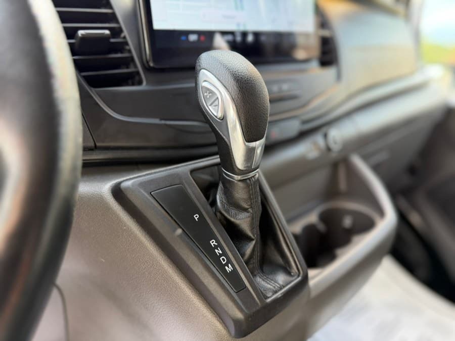 2022 Ford All Wheel Drive Transit Cargo Van
