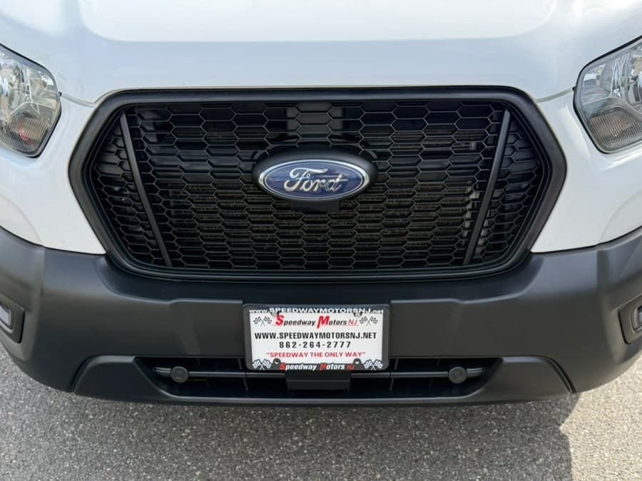 2022 Ford All Wheel Drive Transit Cargo Van