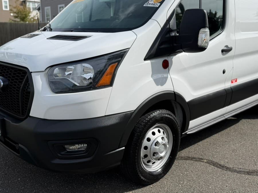 2022 Ford All Wheel Drive Transit Cargo Van