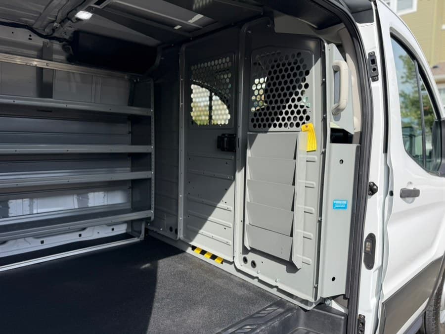 2022 Ford All Wheel Drive Transit Cargo Van