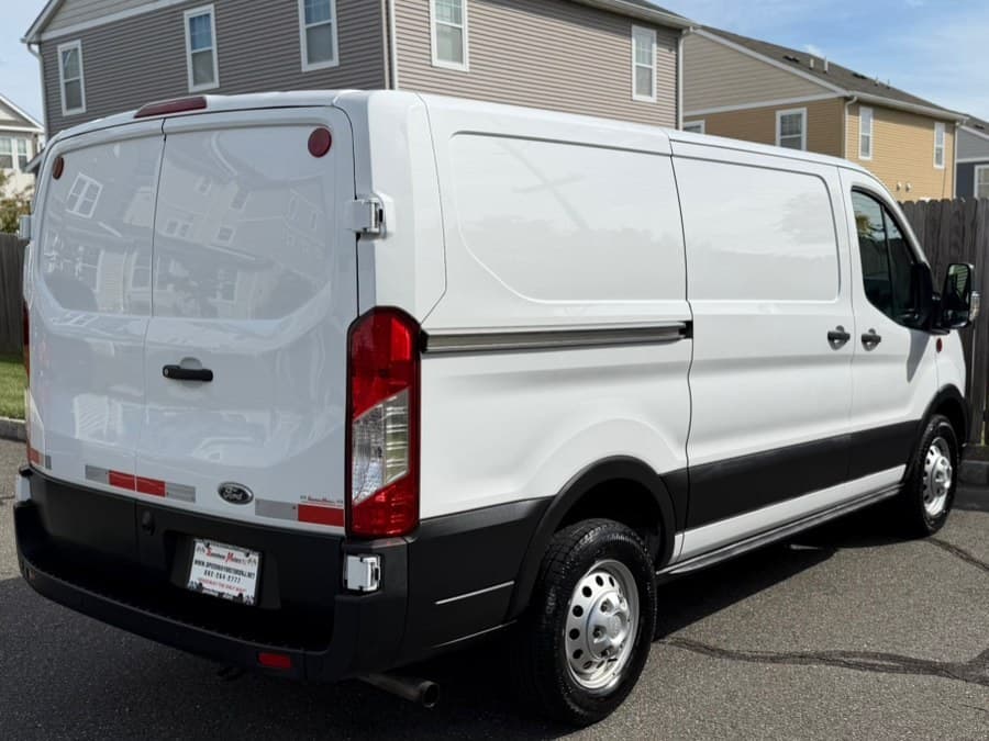 2022 Ford All Wheel Drive Transit Cargo Van