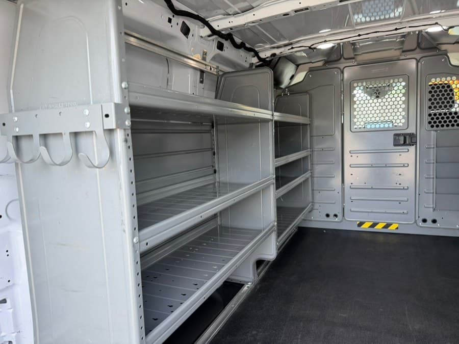 2022 Ford All Wheel Drive Transit Cargo Van
