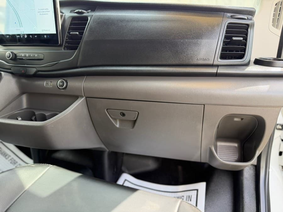 2022 Ford All Wheel Drive Transit Cargo Van