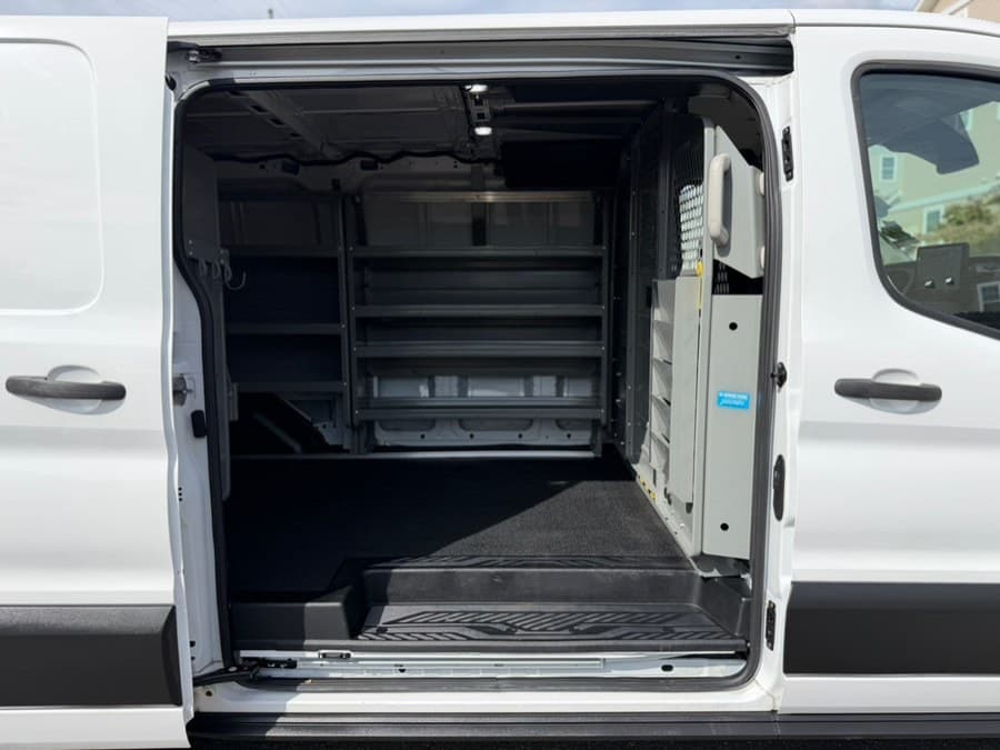 2022 Ford All Wheel Drive Transit Cargo Van