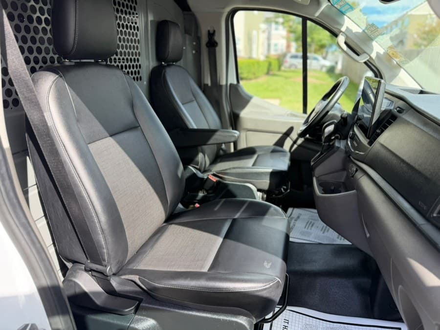 2022 Ford All Wheel Drive Transit Cargo Van