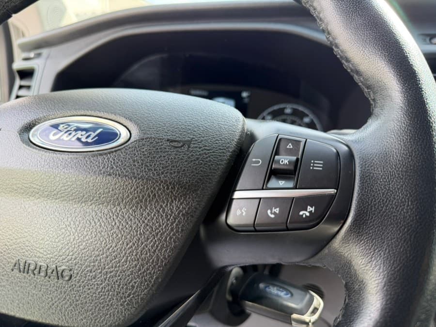 2022 Ford All Wheel Drive Transit Cargo Van