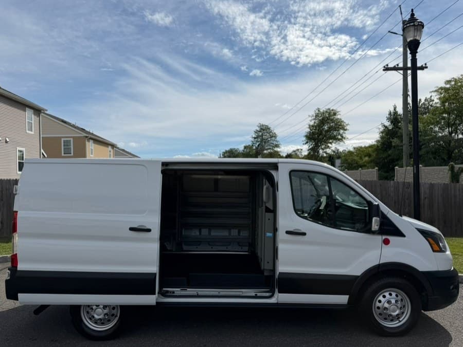 2022 Ford All Wheel Drive Transit Cargo Van