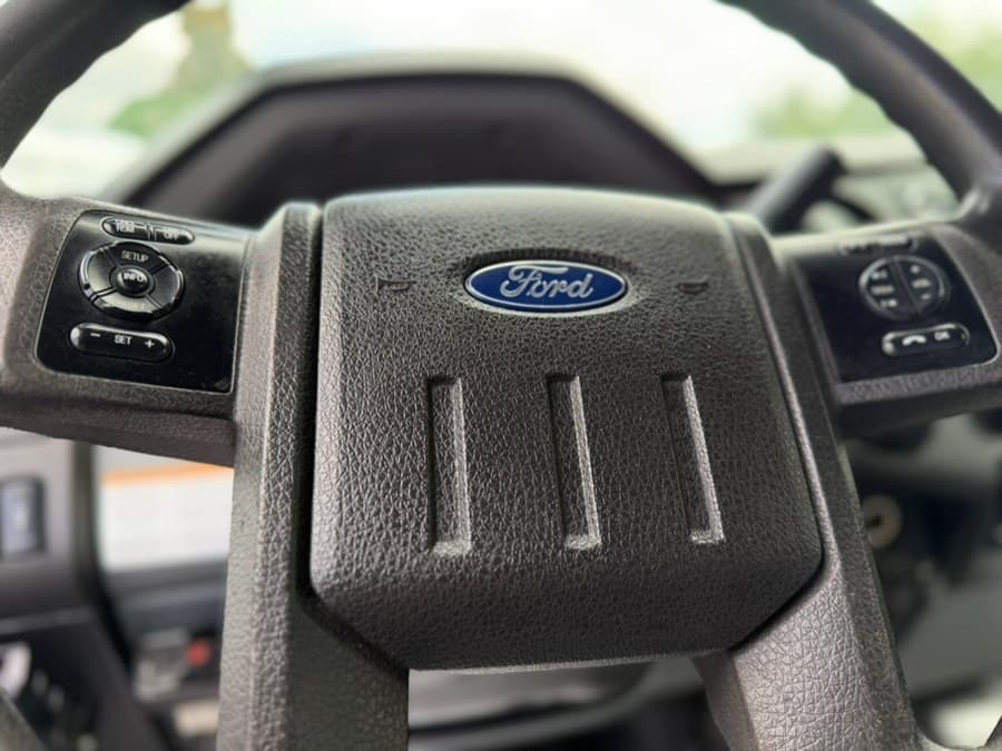 2017 Ford Super Duty F-650 Straight Frame Gas