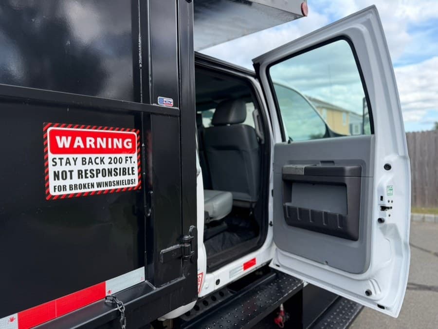 2017 Ford Super Duty F-650 Straight Frame Gas