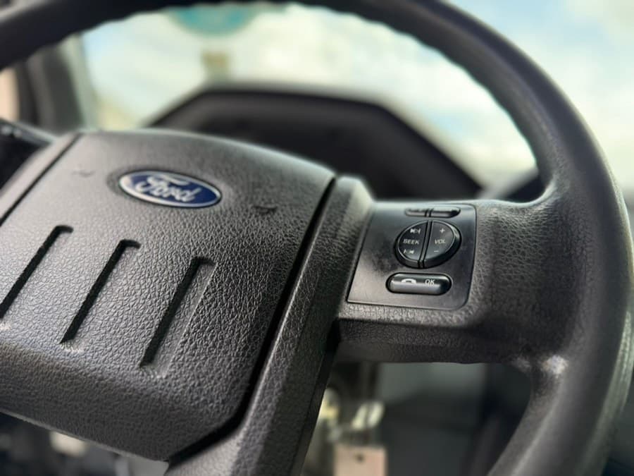 2017 Ford Super Duty F-650 Straight Frame Gas