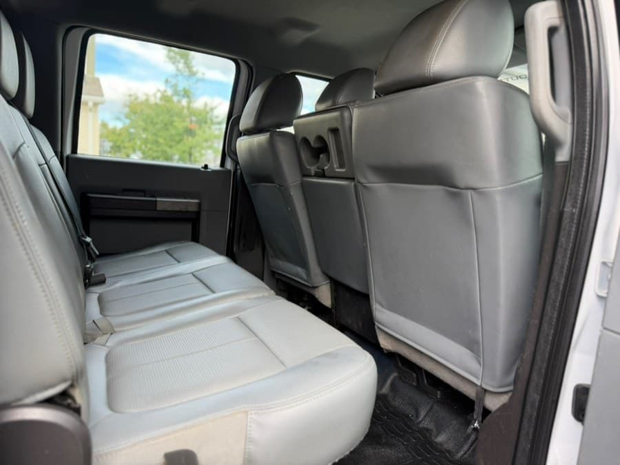2017 Ford Super Duty F-650 Straight Frame Gas