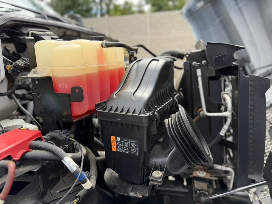 2017 Ford Super Duty F-650 Straight Frame Gas