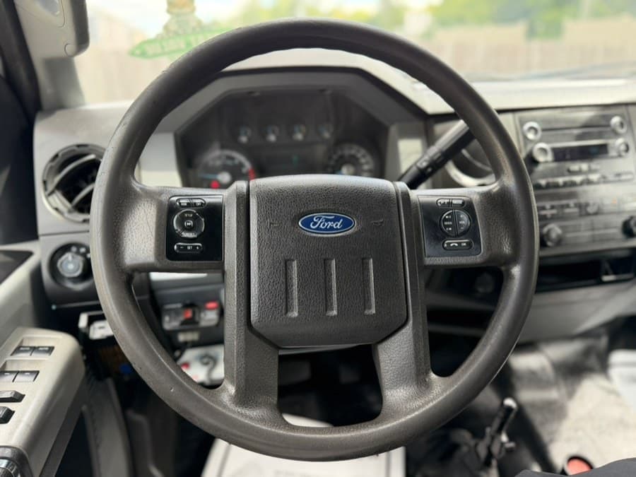 2017 Ford Super Duty F-650 Straight Frame Gas