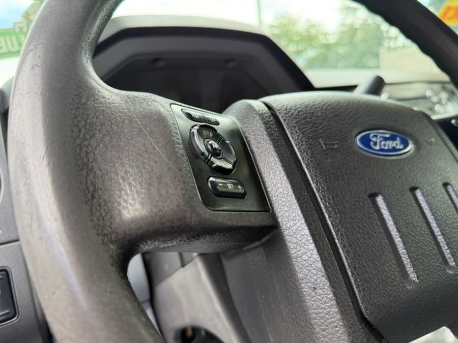 2017 Ford Super Duty F-650 Straight Frame Gas