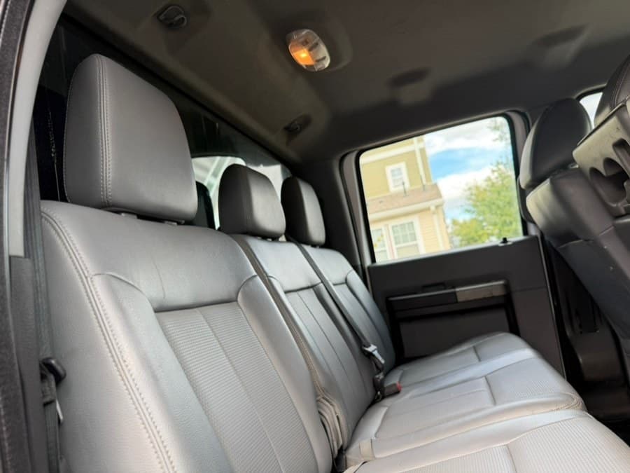 2017 Ford Super Duty F-650 Straight Frame Gas