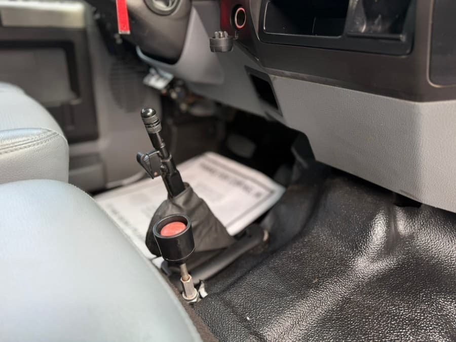 2017 Ford Super Duty F-650 Straight Frame Gas