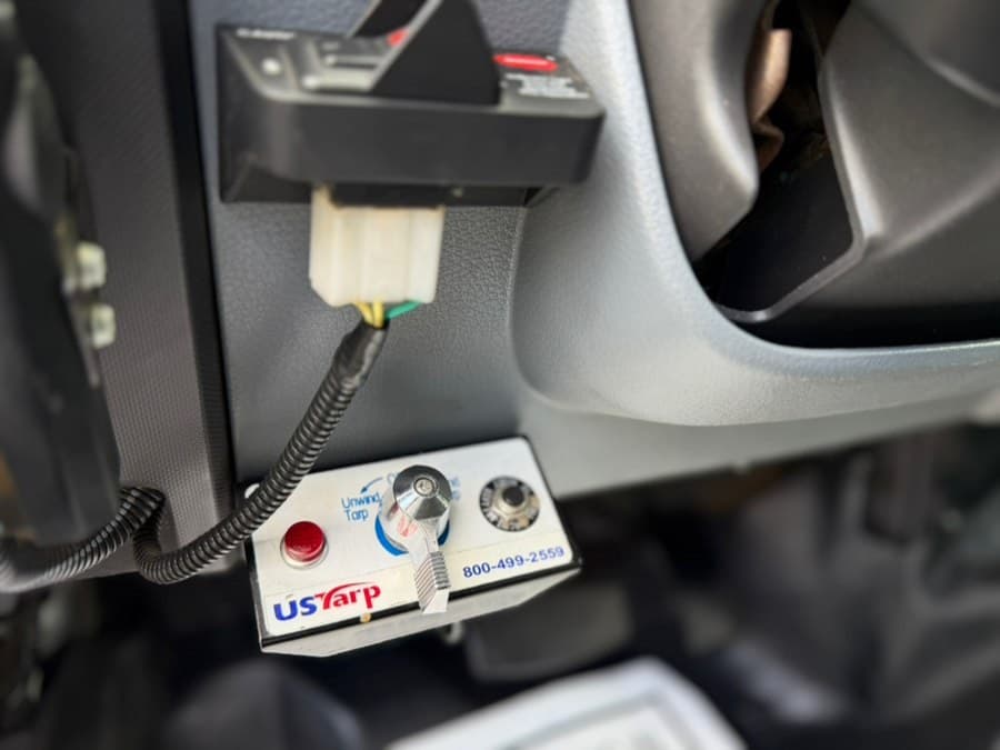 2017 Ford Super Duty F-650 Straight Frame Gas