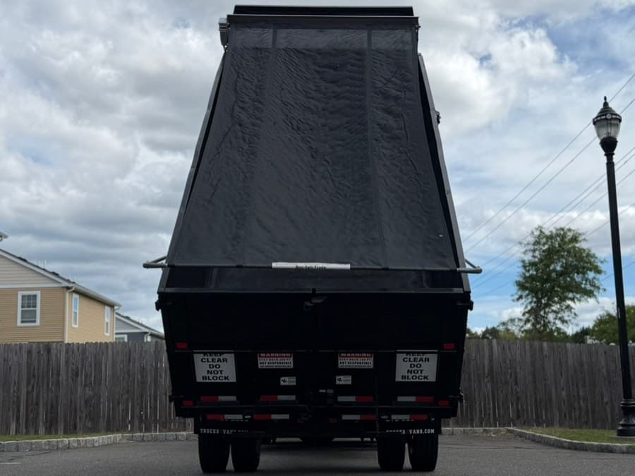 2017 Ford Super Duty F-650 Straight Frame Gas
