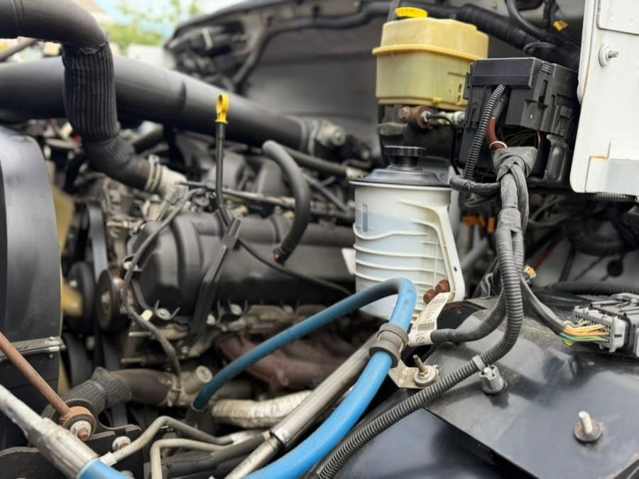 2017 Ford Super Duty F-650 Straight Frame Gas