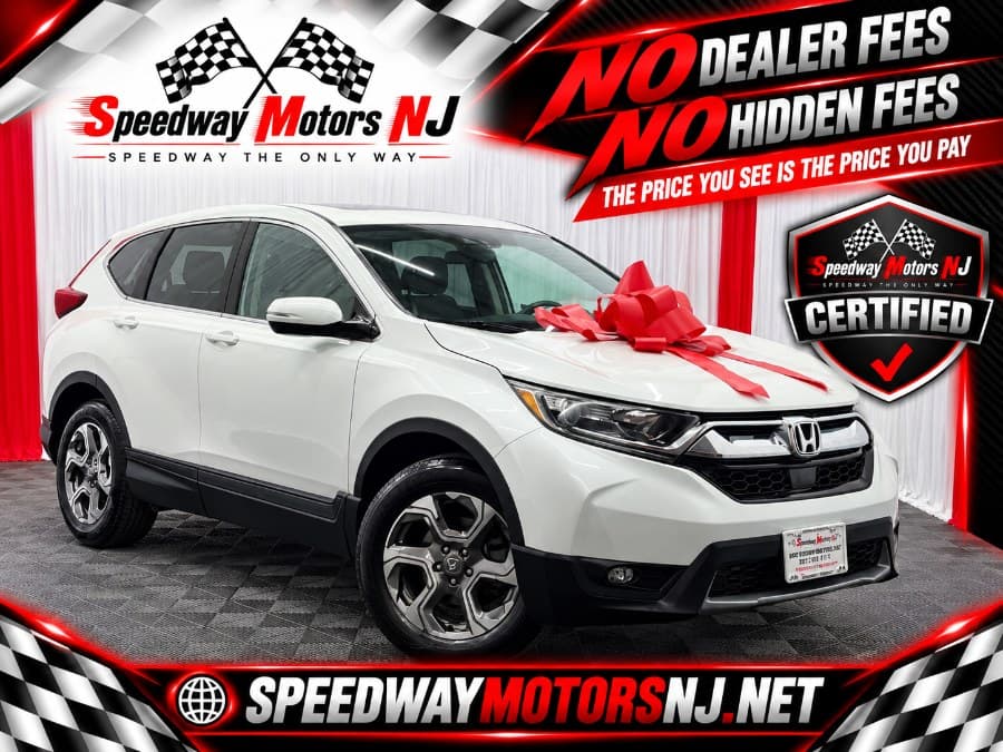 Used 2019 Honda CR-V near Bronx
