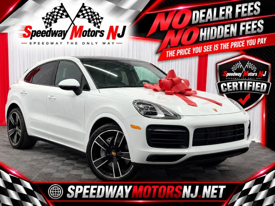 2022 Porsche Cayenne
